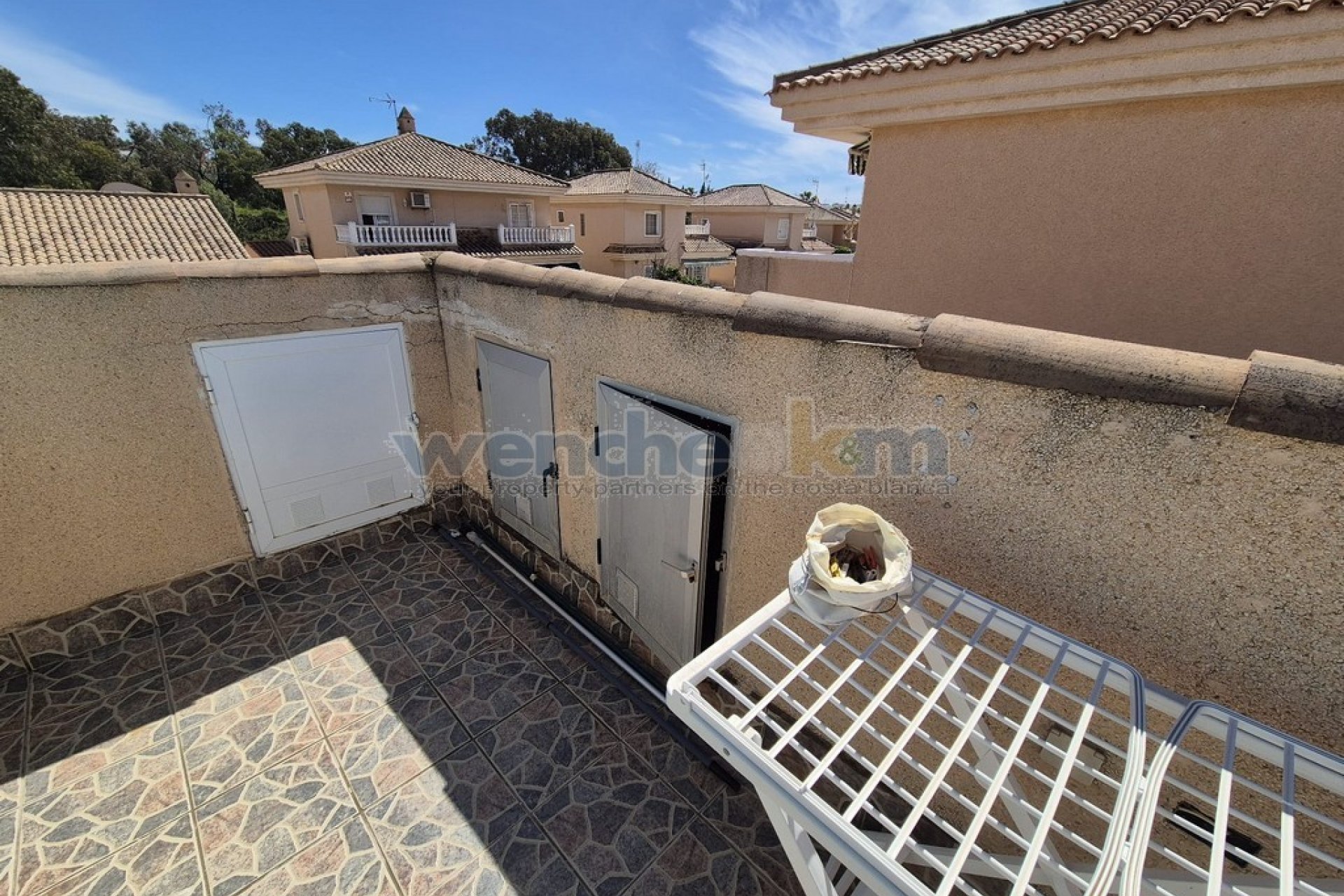 Resale - Detached Villa -
Torrevieja