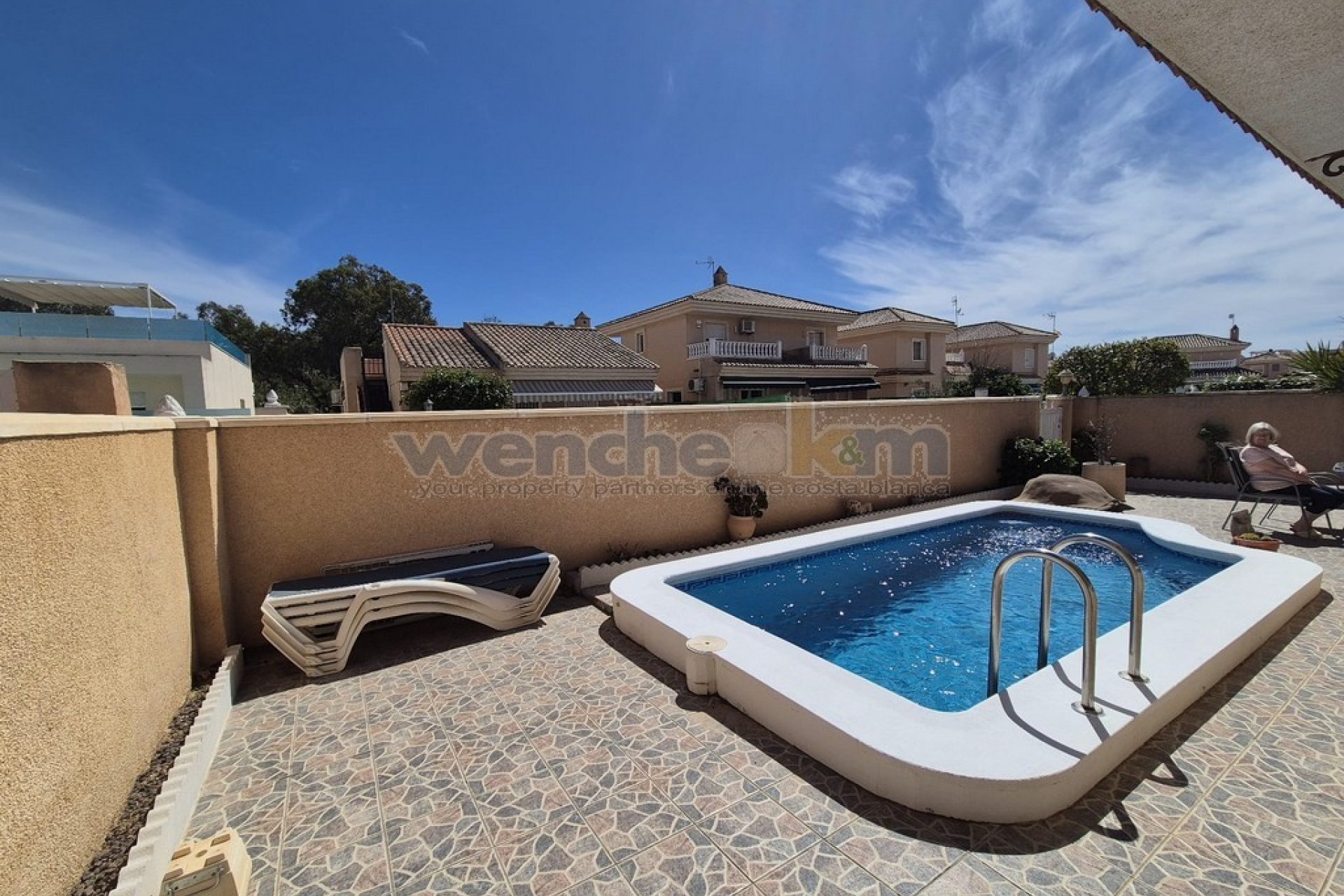 Resale - Detached Villa -
Torrevieja