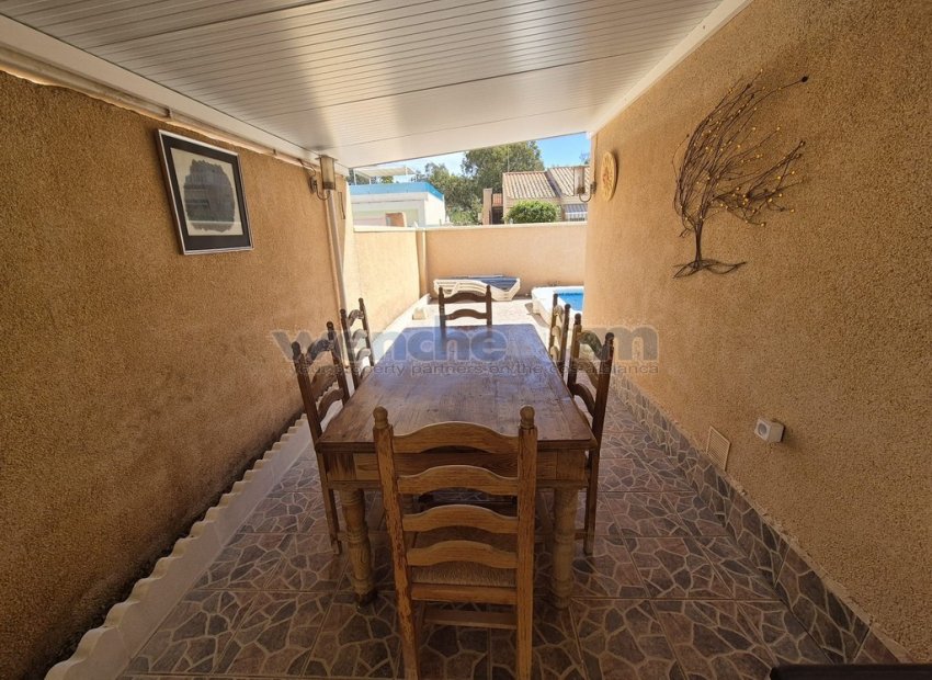 Resale - Detached Villa -
Torrevieja