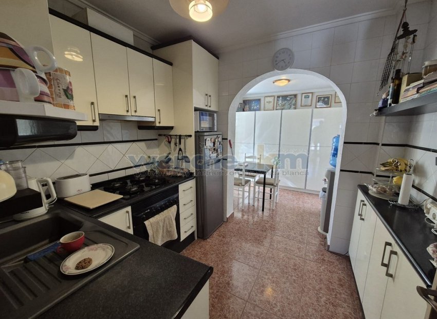 Resale - Detached Villa -
Torrevieja