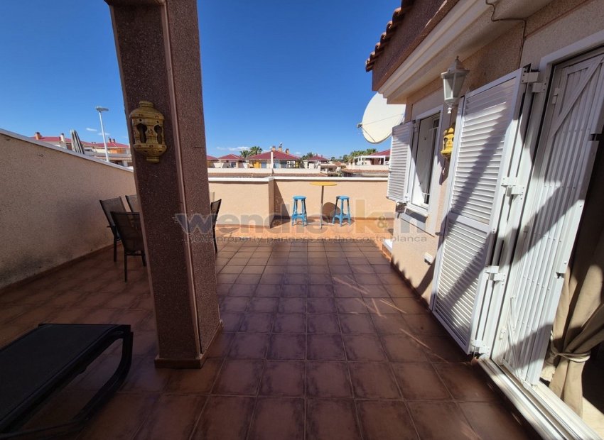 Resale - Duplex -
Orihuela Costa - Playa Flamenca
