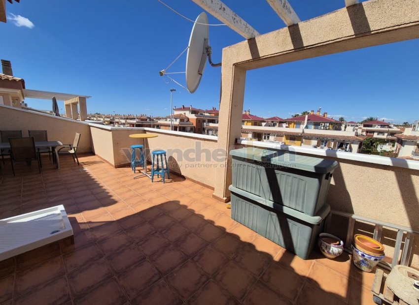 Resale - Duplex -
Orihuela Costa - Playa Flamenca