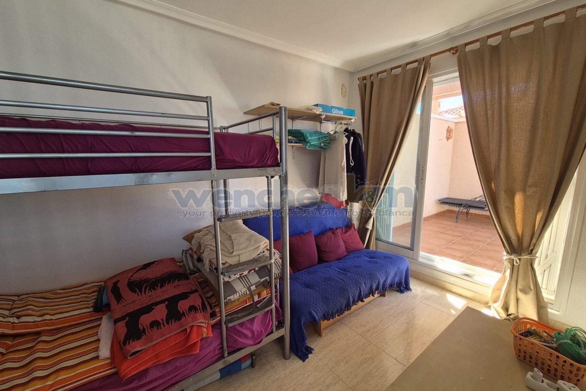 Resale - Duplex -
Orihuela Costa - Playa Flamenca