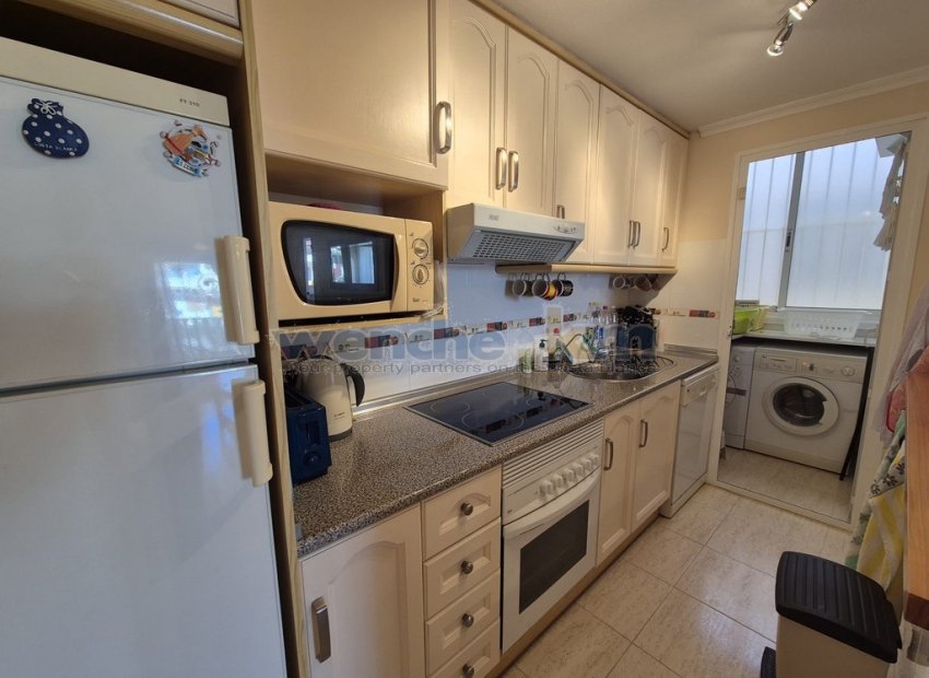 Resale - Duplex -
Orihuela Costa - Playa Flamenca
