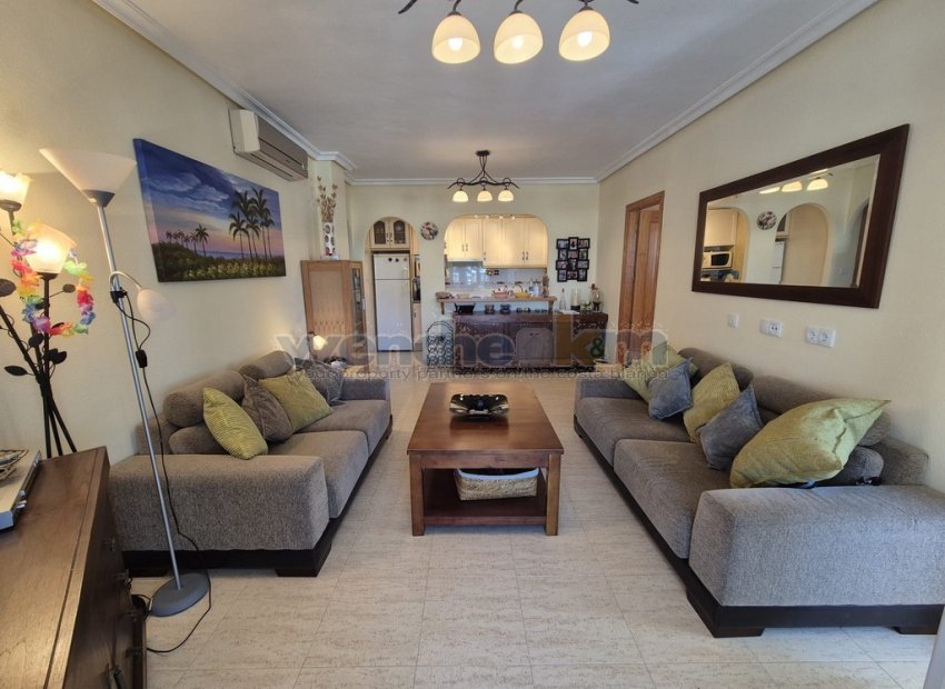 Resale - Duplex -
Orihuela Costa - Playa Flamenca