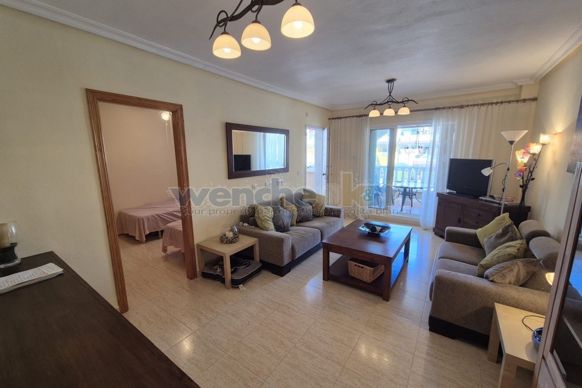 Resale - Duplex -
Orihuela Costa - Playa Flamenca