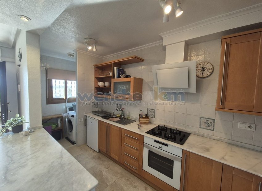 Resale - Duplex -
Orihuela Costa - Villamartín