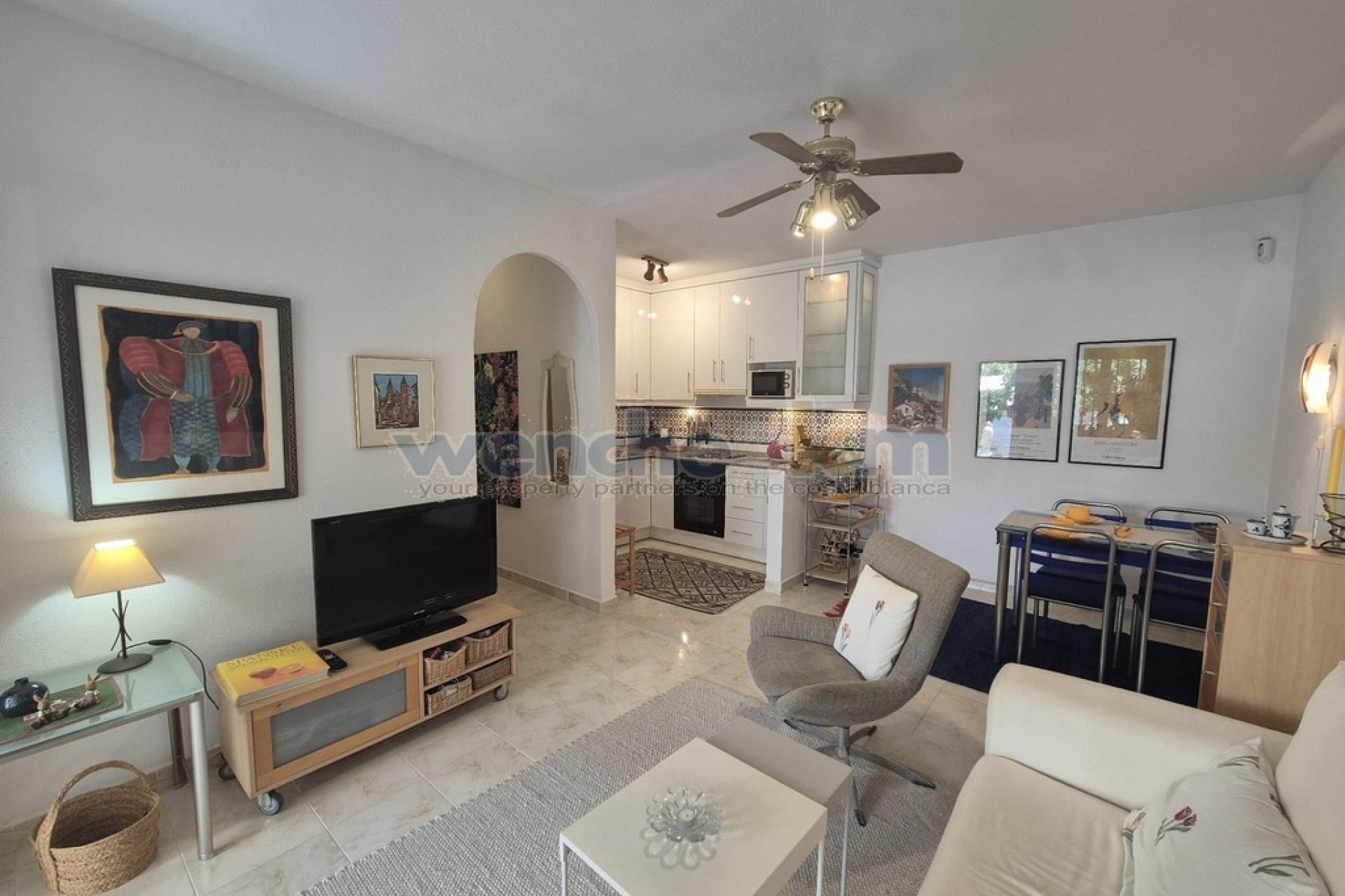 Resale - Quatro -
Orihuela Costa - La Florida