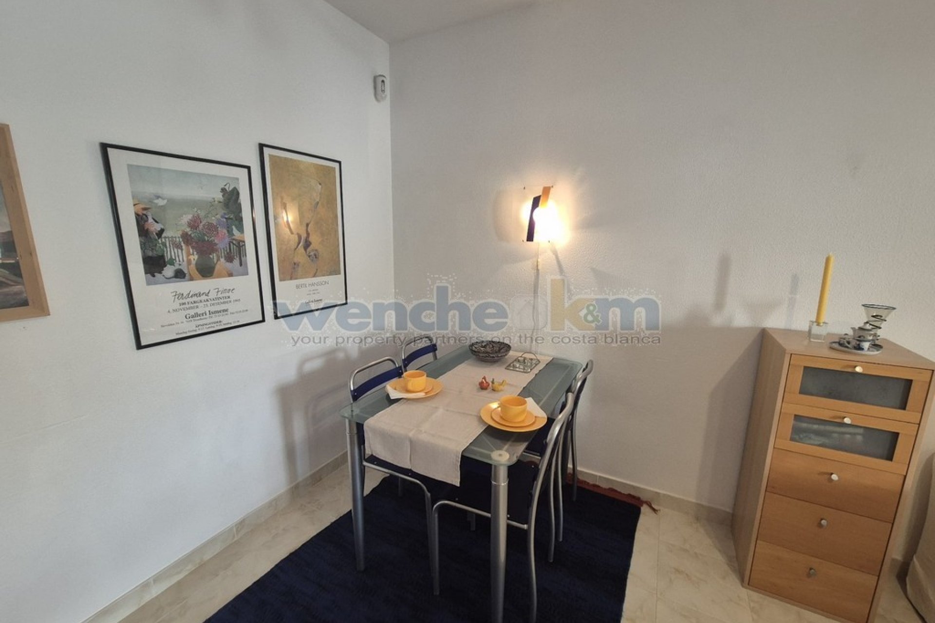 Resale - Quatro -
Orihuela Costa - La Florida