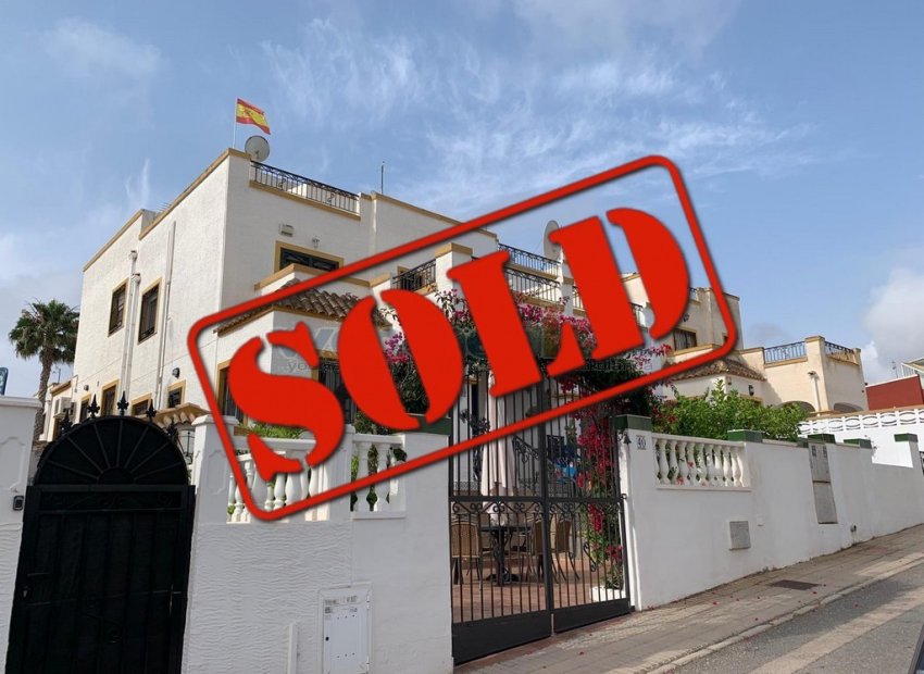 Resale - Quatro -
Orihuela Costa - Los Altos