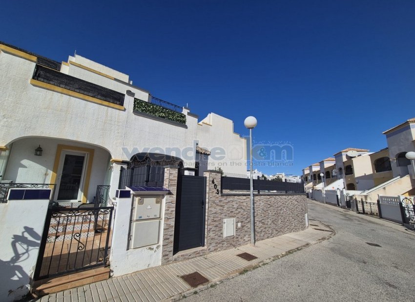 Resale - Quatro -
Orihuela Costa - Los Altos