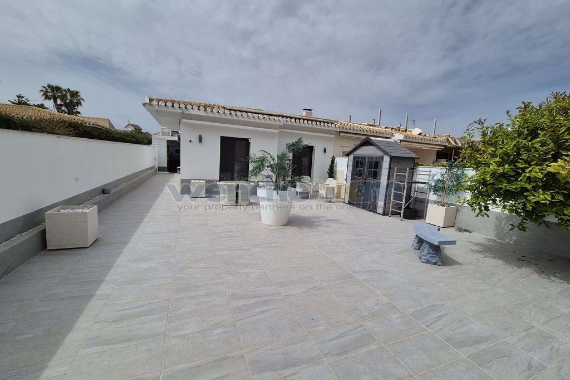 Resale - Semi-Detached -
Orihuela Costa - Dehesa de campoamor