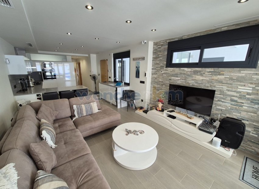 Resale - Semi-Detached -
Orihuela Costa - Dehesa de campoamor