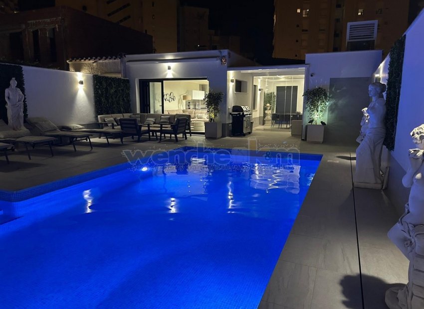 Resale - Semi-Detached -
Orihuela Costa - Dehesa de campoamor