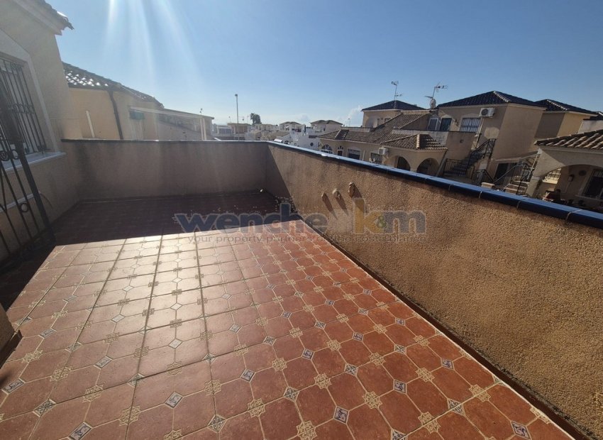 Resale - Semi-Detached -
Orihuela Costa - Los Altos