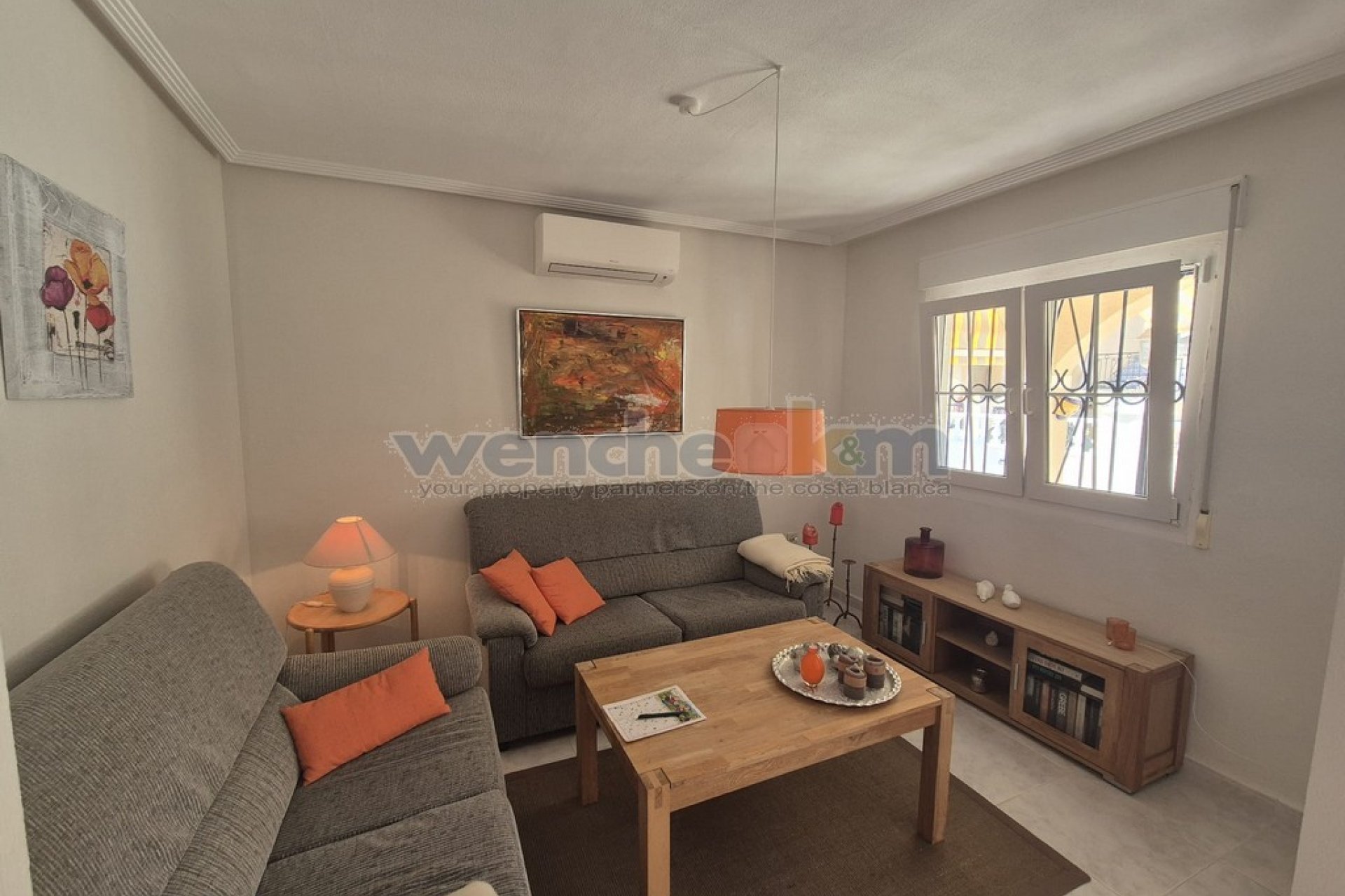 Resale - Semi-Detached -
Orihuela Costa - Los Altos