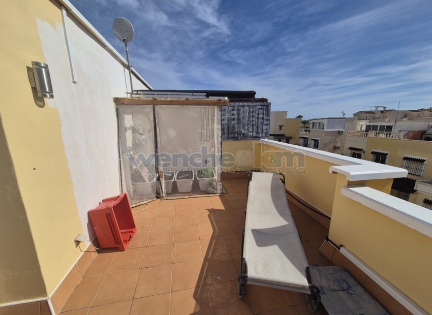 Resale - Semi-Detached -
Orihuela Costa - Los Altos