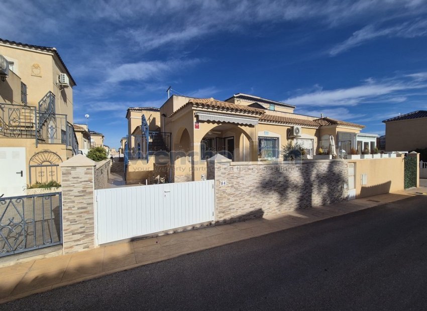 Resale - Semi-Detached -
Orihuela Costa - Los Altos