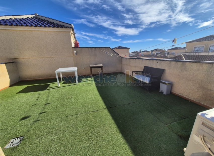 Resale - Semi-Detached -
Orihuela Costa - Los Altos
