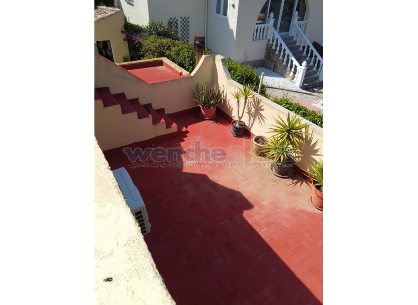 Resale - Semi-Detached -
Orihuela Costa - Los Balcones