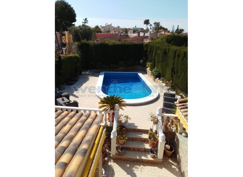 Resale - Semi-Detached -
Orihuela Costa - Los Balcones