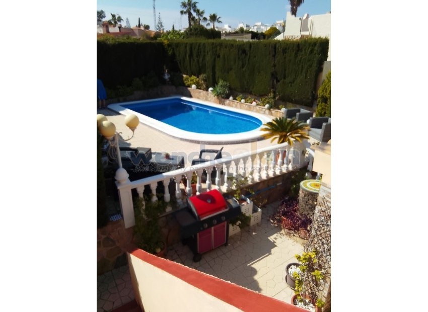 Resale - Semi-Detached -
Orihuela Costa - Los Balcones