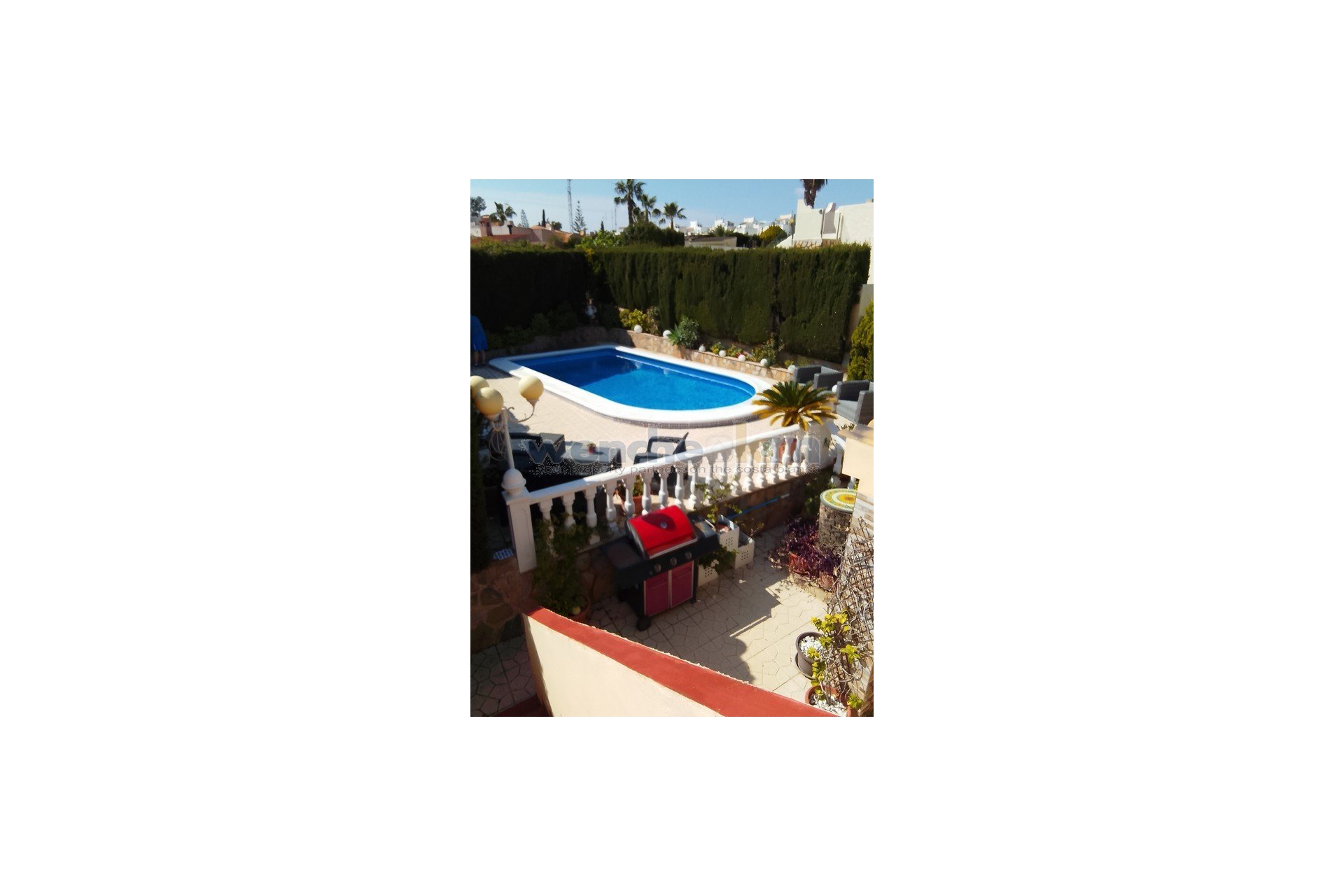 Resale - Semi-Detached -
Orihuela Costa - Los Balcones