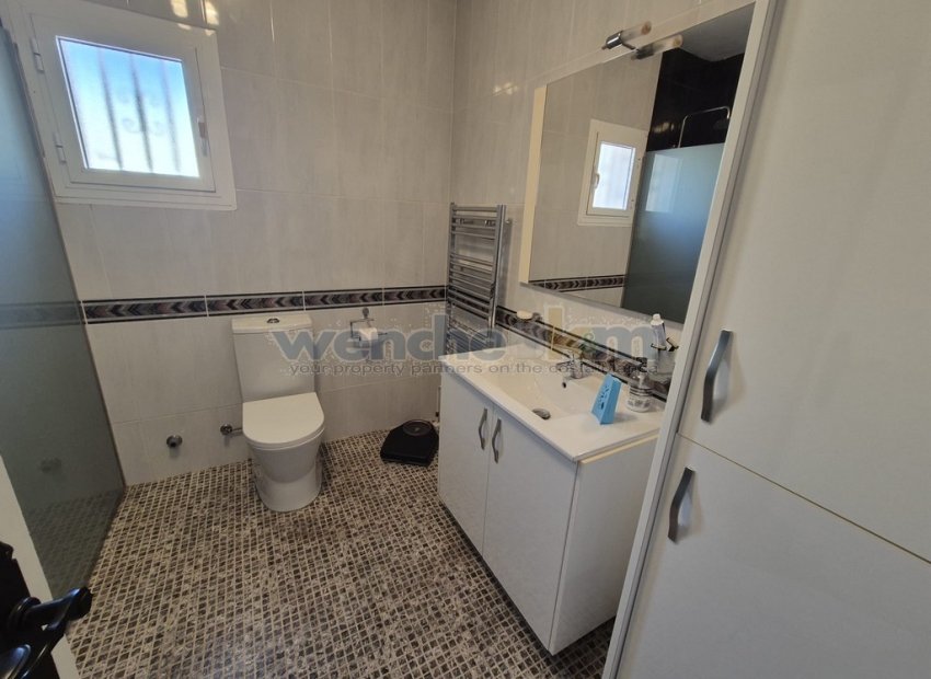 Resale - Semi-Detached -
Orihuela Costa - Los Balcones