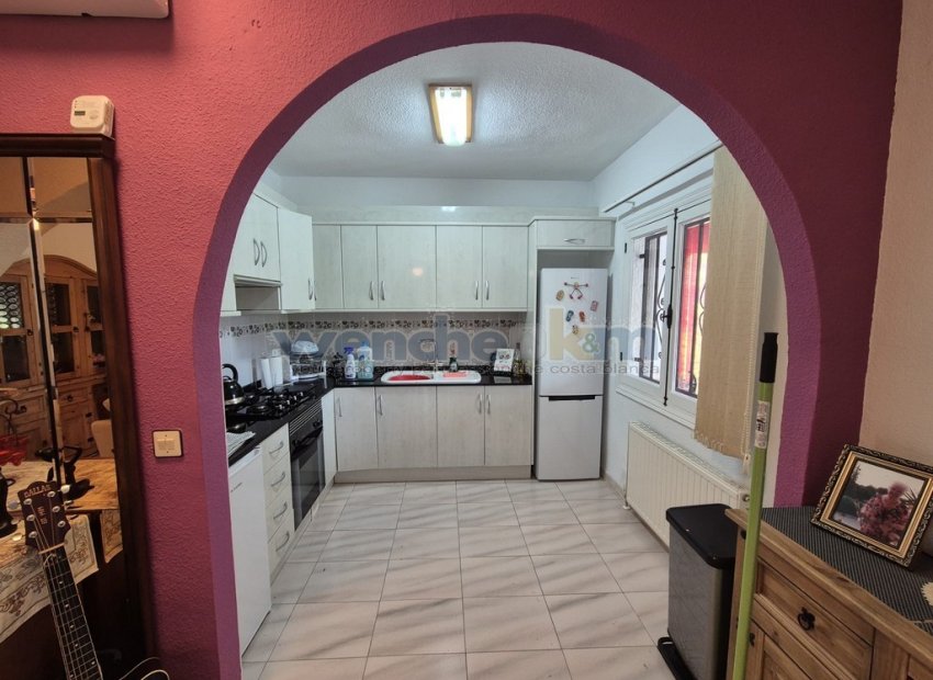 Resale - Semi-Detached -
Orihuela Costa - Los Balcones