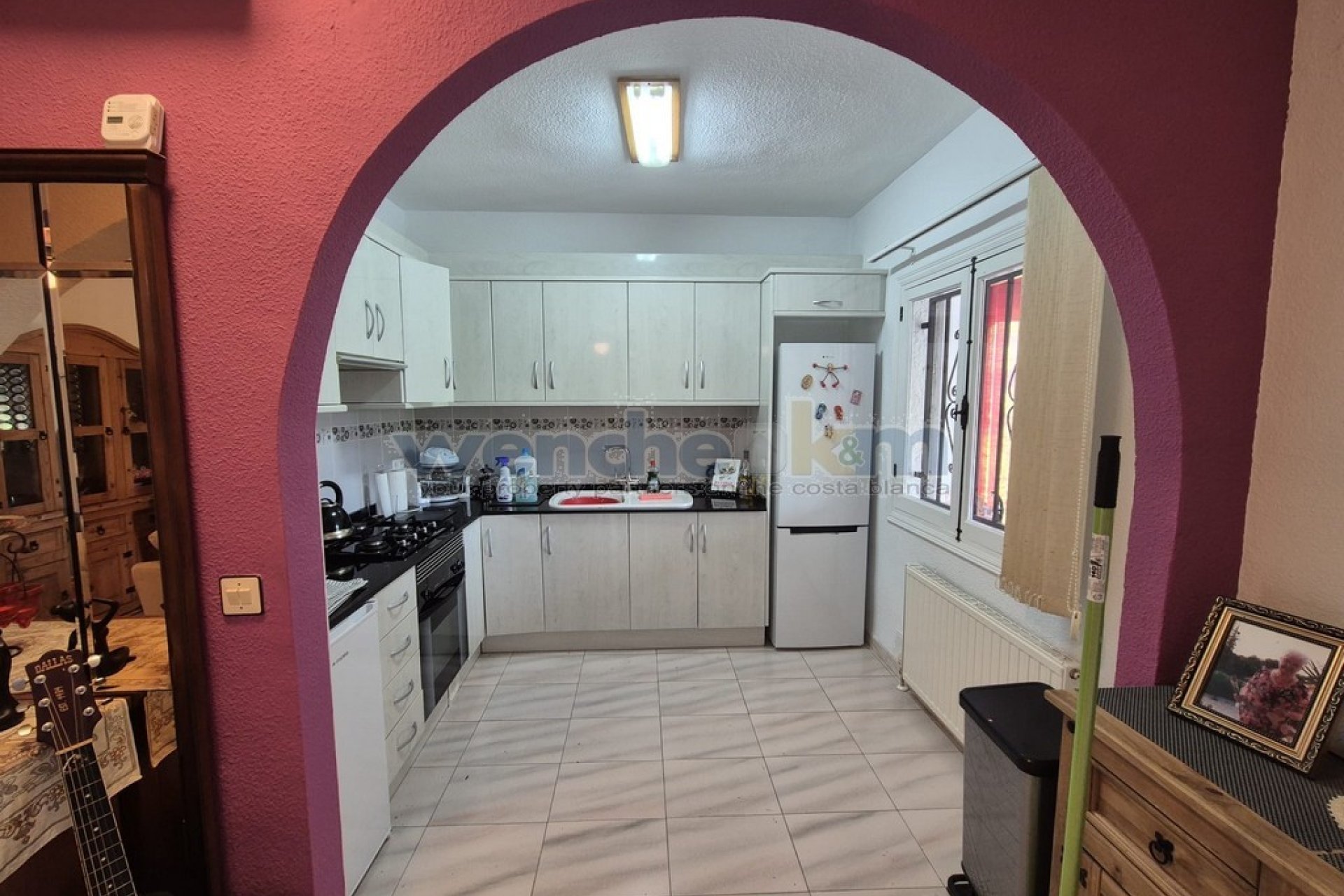 Resale - Semi-Detached -
Orihuela Costa - Los Balcones