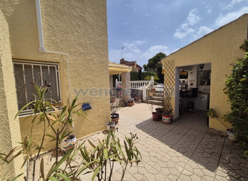 Resale - Semi-Detached -
Orihuela Costa - Los Balcones