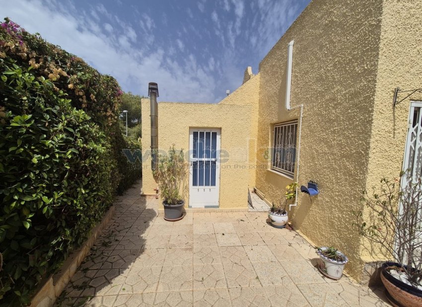 Resale - Semi-Detached -
Orihuela Costa - Los Balcones