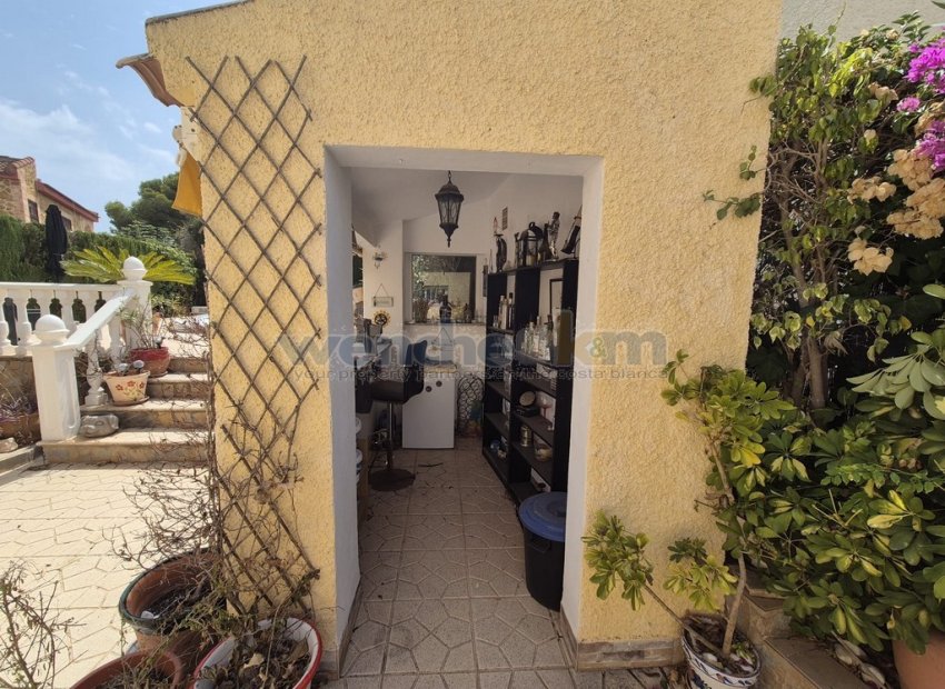 Resale - Semi-Detached -
Orihuela Costa - Los Balcones