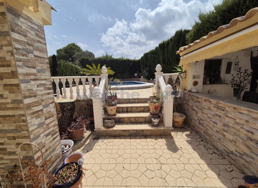 Resale - Semi-Detached -
Orihuela Costa - Los Balcones