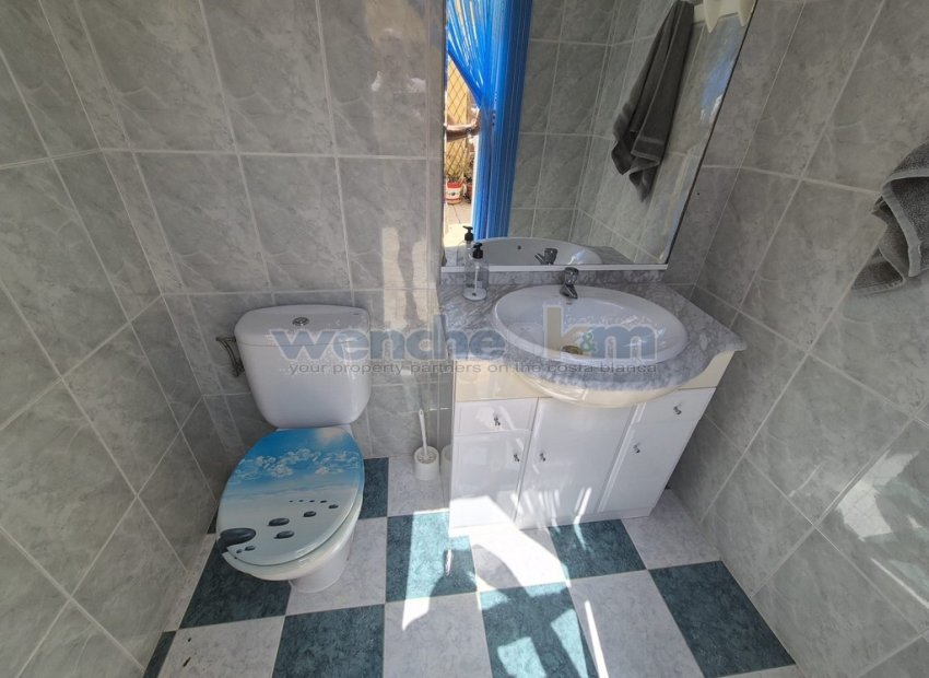Resale - Semi-Detached -
Orihuela Costa - Los Balcones