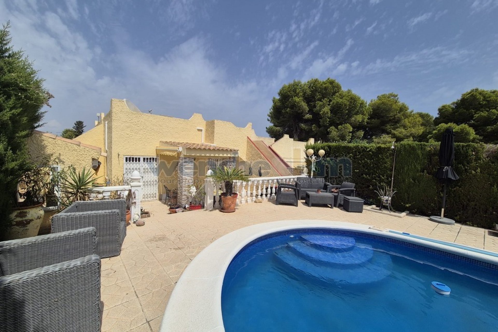 Resale - Semi-Detached -
Orihuela Costa - Los Balcones