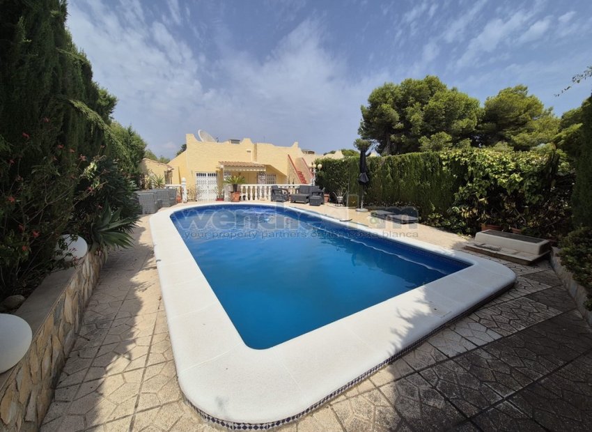 Resale - Semi-Detached -
Orihuela Costa - Los Balcones