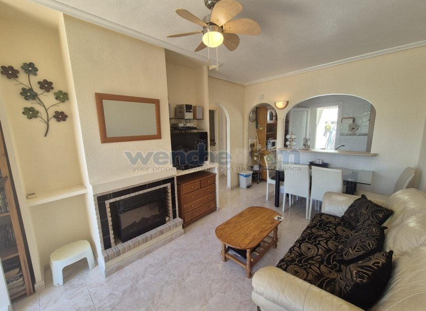 Resale - Terraced House -
Orihuela Costa - La Florida