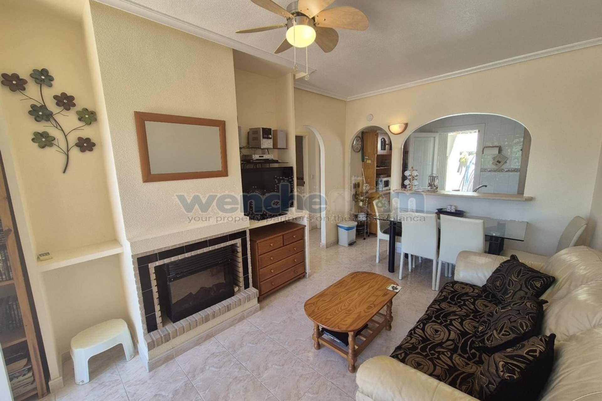 Resale - Terraced House -
Orihuela Costa - La Florida