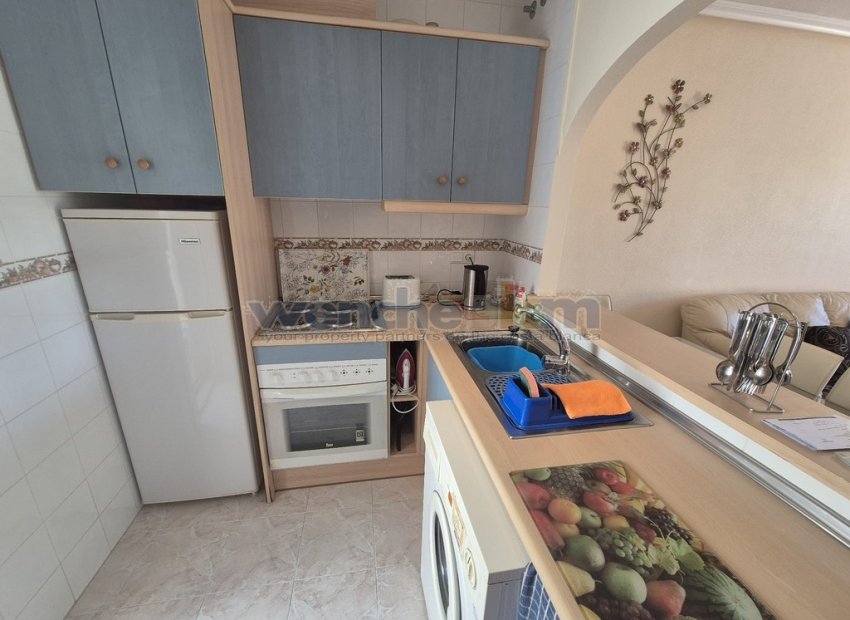 Resale - Terraced House -
Orihuela Costa - La Florida