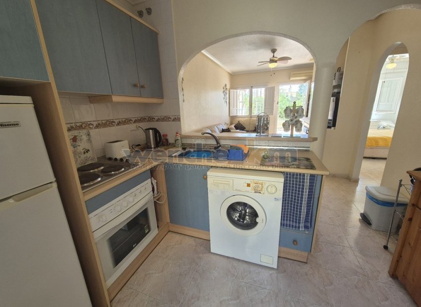 Resale - Terraced House -
Orihuela Costa - La Florida