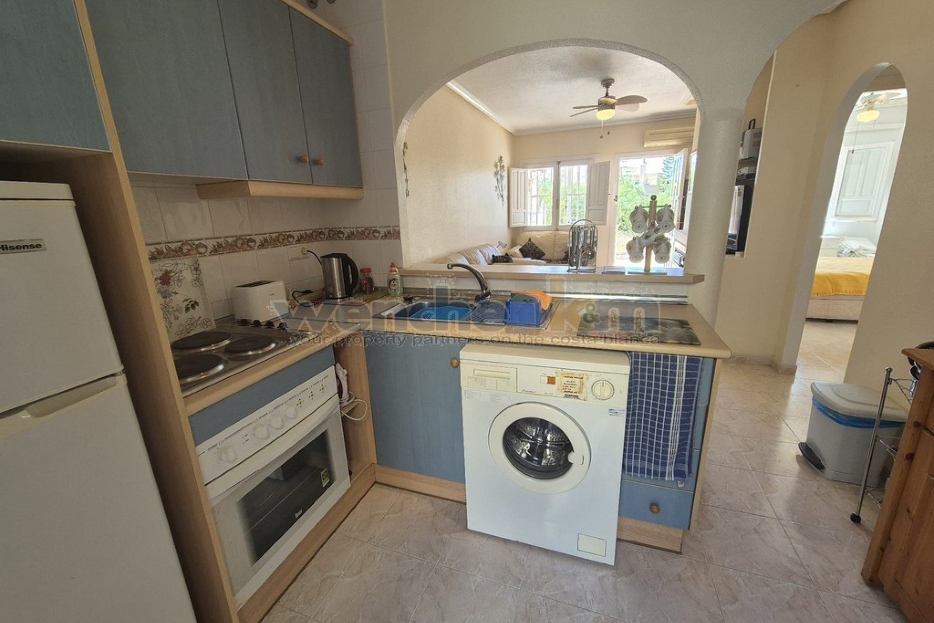 Resale - Terraced House -
Orihuela Costa - La Florida