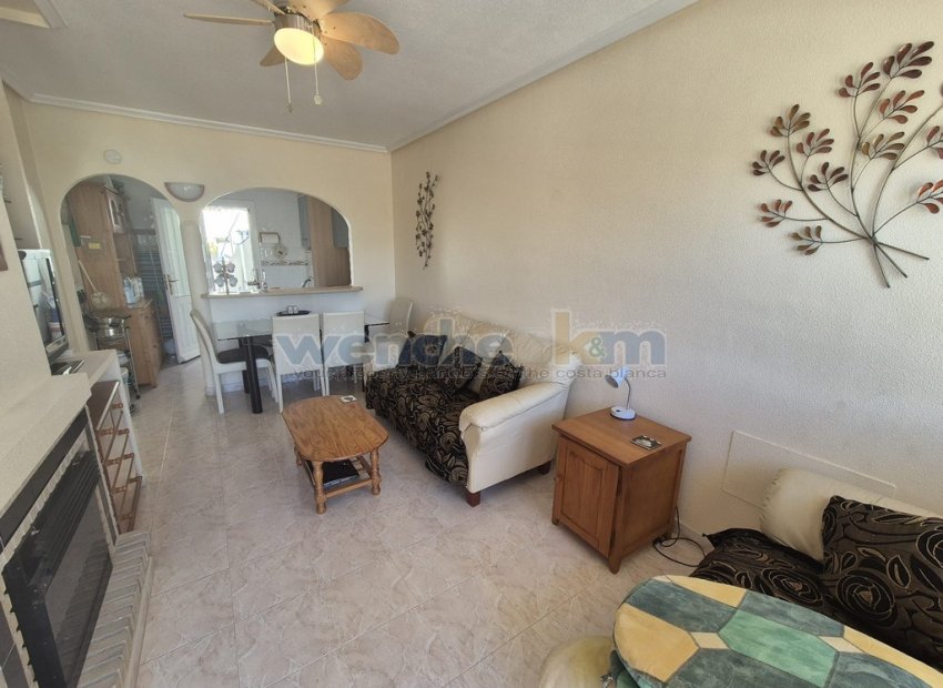 Resale - Terraced House -
Orihuela Costa - La Florida