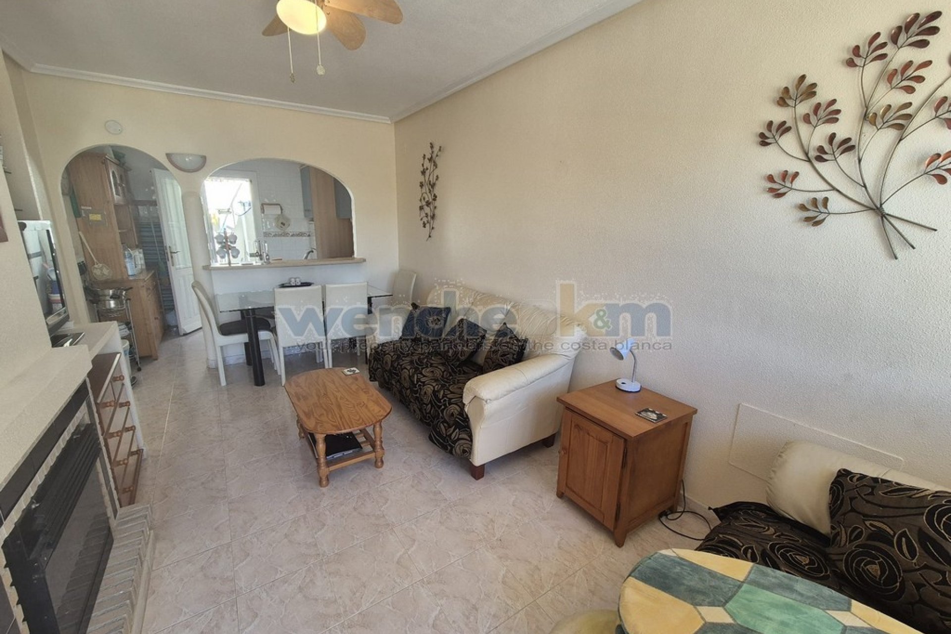 Resale - Terraced House -
Orihuela Costa - La Florida