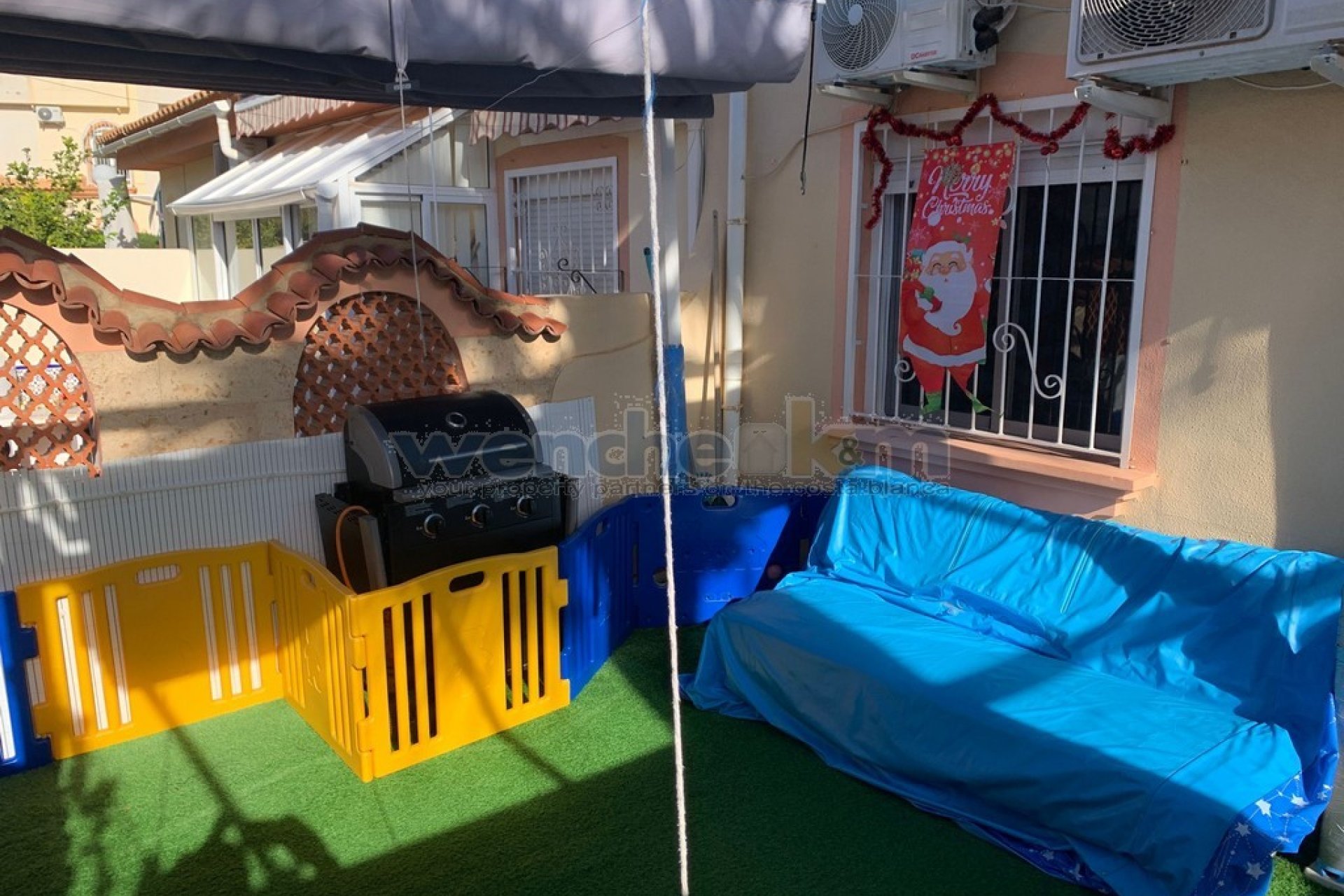 Resale - Terraced House -
Orihuela Costa - La Florida