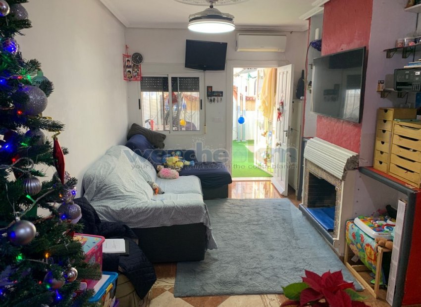 Resale - Terraced House -
Orihuela Costa - La Florida