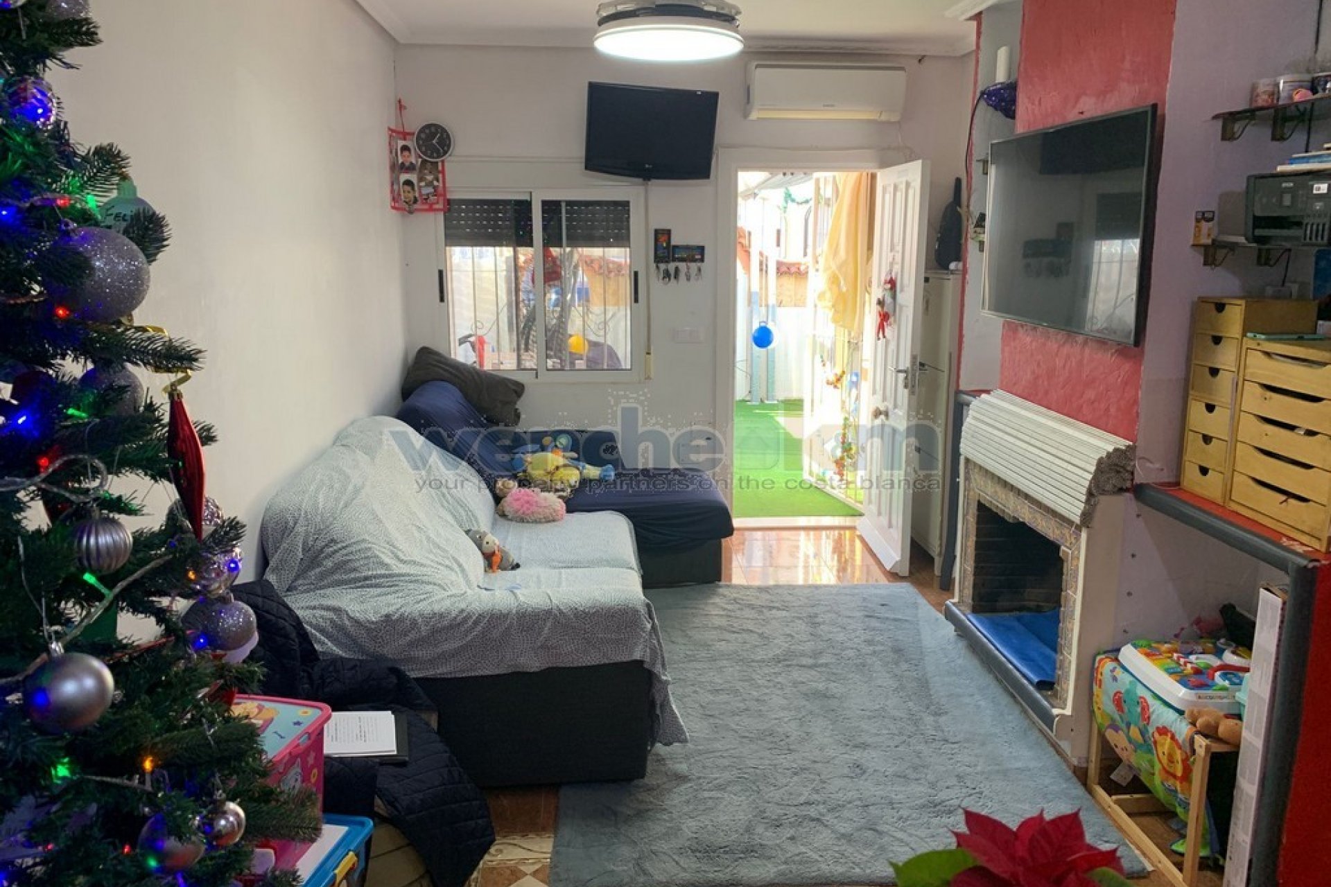 Resale - Terraced House -
Orihuela Costa - La Florida