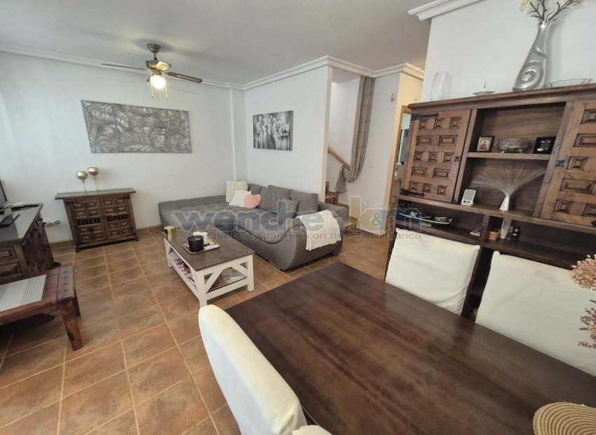 Resale - Terraced House -
Orihuela Costa - Los Altos
