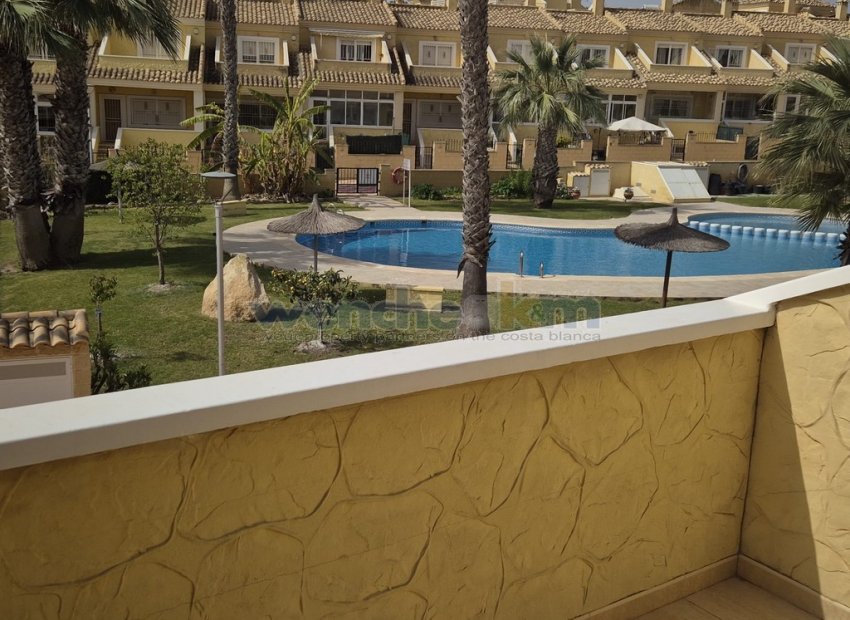 Resale - Terraced House -
Orihuela Costa - Los Altos