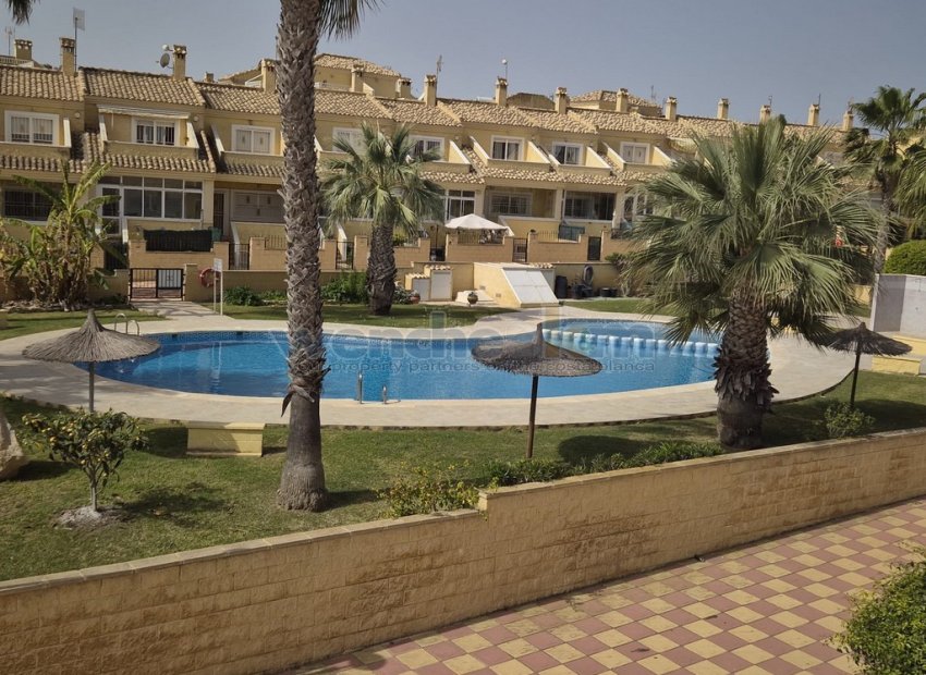 Resale - Terraced House -
Orihuela Costa - Los Altos
